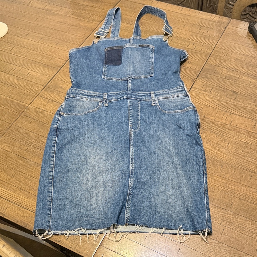 Calvin Klein Jeans Denim Jumper from Calvin Klein LONDON UK 🇬🇧